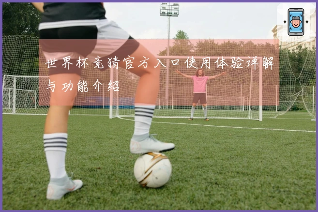 世界杯竞猜官方入口使用体验详解与功能介绍