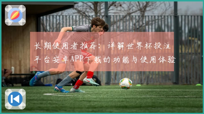 长期使用者推荐：详解世界杯投注平台安卓APP下载的功能与使用体验
