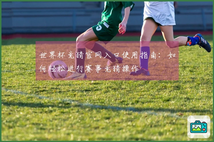 世界杯竞猜官网入口使用指南：如何轻松进行赛事竞猜操作