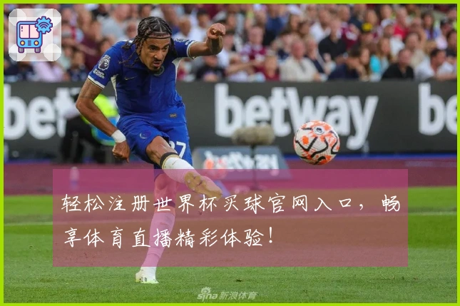 轻松注册世界杯买球官网入口,畅享体育直播精彩体验!