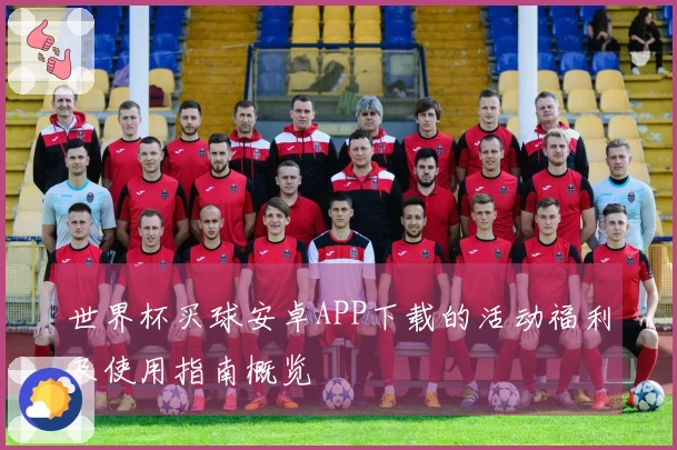 世界杯买球安卓APP下载的活动福利及使用指南概览