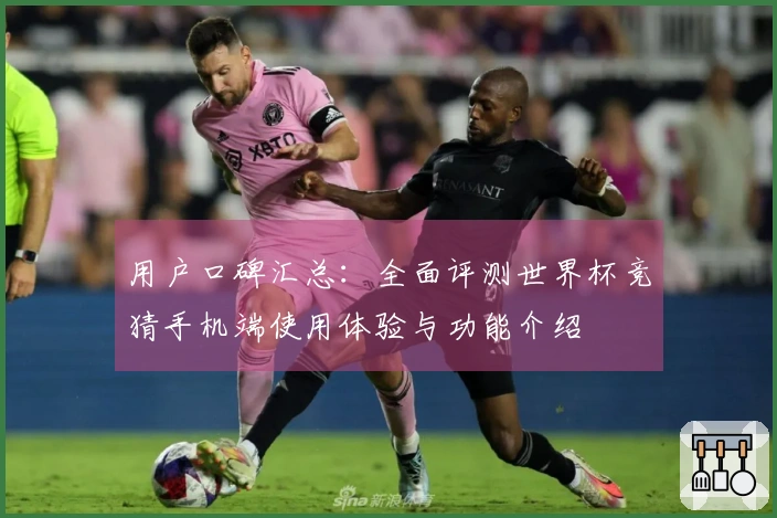 用户口碑汇总：全面评测世界杯竞猜手机端使用体验与功能介绍