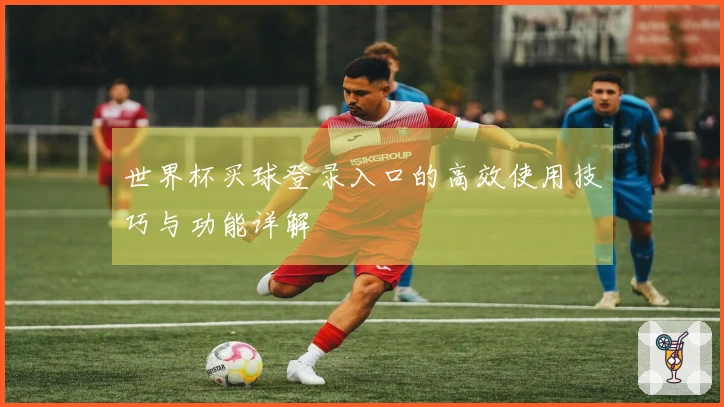 世界杯买球登录入口的高效使用技巧与功能详解