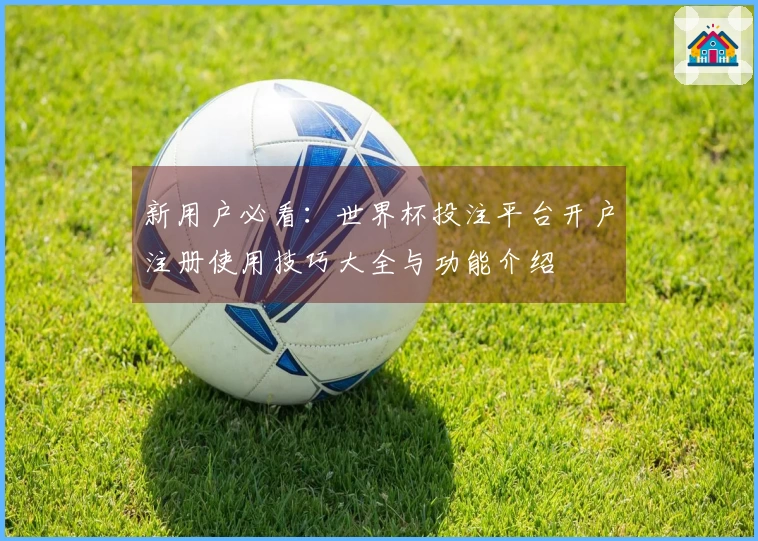 新用户必看:世界杯投注平台开户注册使用技巧大全与功能介绍